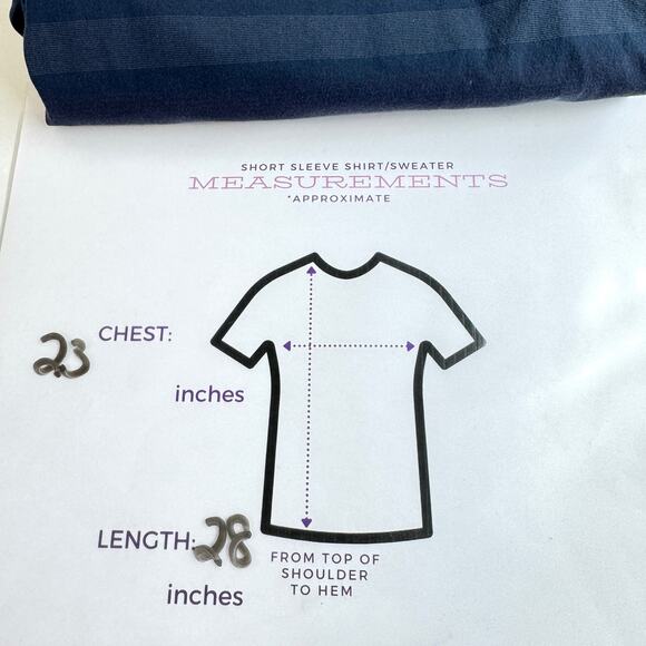 Travis Mathew Mens Short Sleeve Button Shirt Size L Stripe Lightweight Gray - Picture 7 of 7